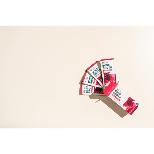 Freja Classic Beef Instant Bone Broth