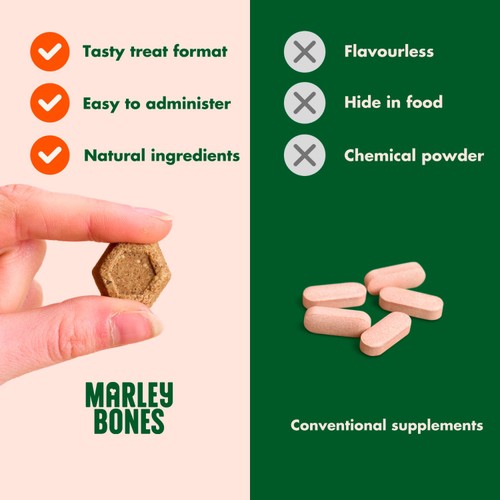 Marleybones Gut Supplement Chew