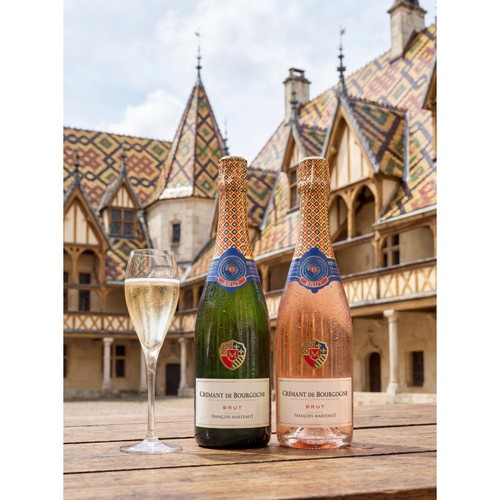 Francois Martenot Cremant de Bourgogne