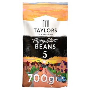 Taylors Of Harrogate Flying Start Coffee Beans 700g