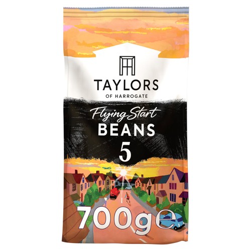 Taylors Of Harrogate Flying Start Beans