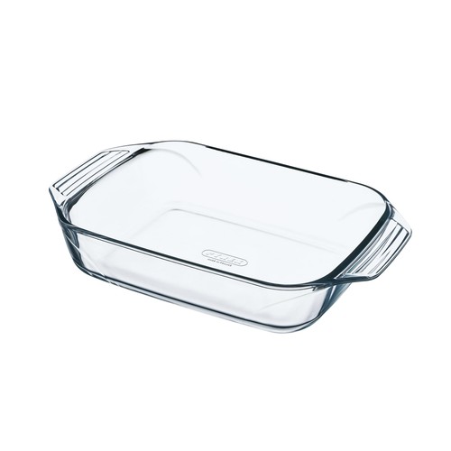 Pyrex Glass Roaster 39cm