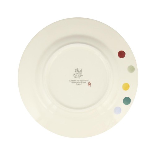 Emma Bridgewater Polka Dot 8 1/2 Inch Plate 