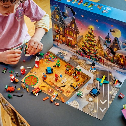 LEGO City Advent Calendar 2026 60510 5+