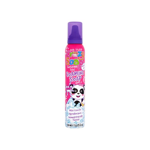 Kids Stuff Crazy Foaming Soap Pink