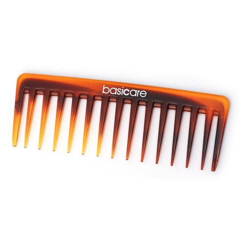 Rake Comb, Tortoise Shell Effect