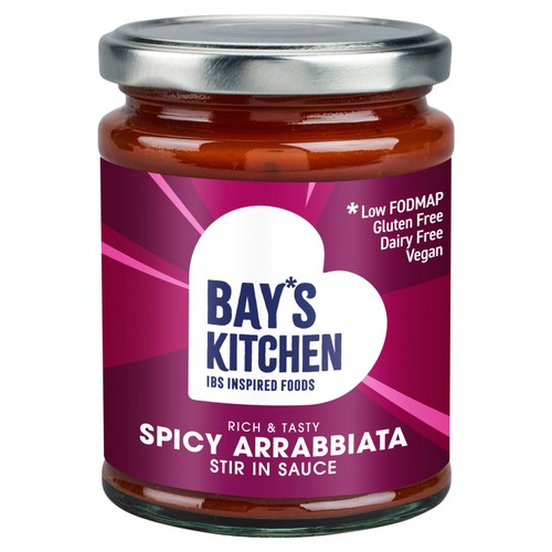 Bay's Kitchen Spicy Arrabbiata Stir-in Sauce