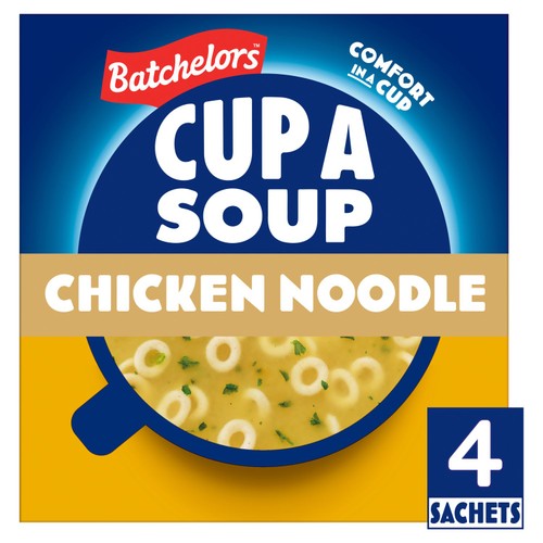 Batchelors Cup a Soup Chicken Noodle