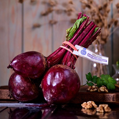 G's Organic Bunch Beetroot