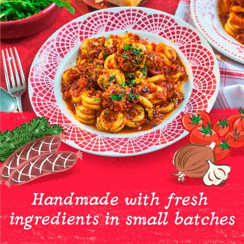 Charlie Bigham's Meatballs Al Forno for 2 