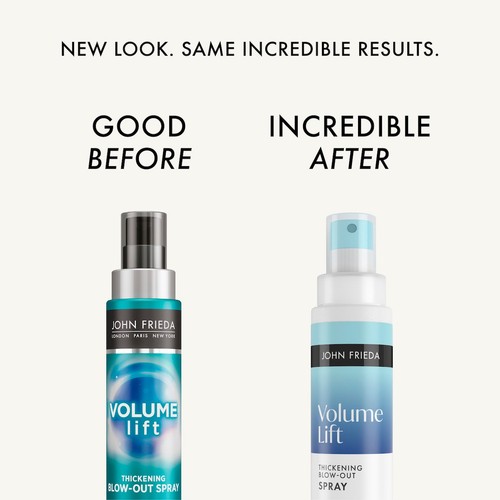 John Frieda Volume Lift Thickening Blow Out Spray