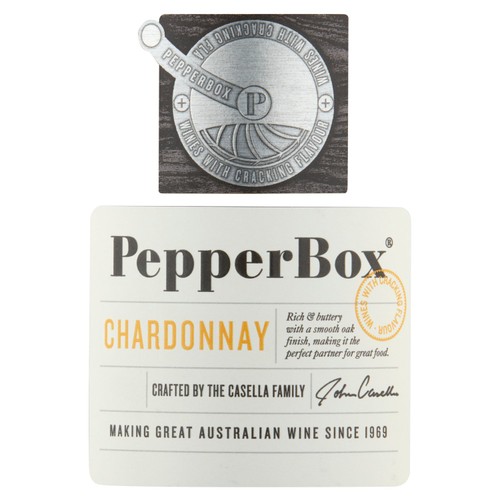 PepperBox Chardonnay