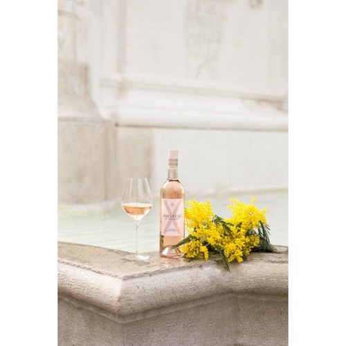 Mirabeau X Provence Rose