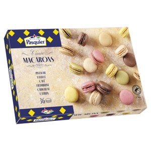 Brioche Pasquier Macarons