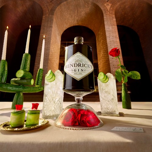 Hendrick's Gin