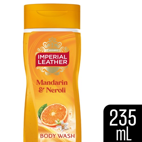 Imperial Leather Mandarin and Neroli Shower Gel