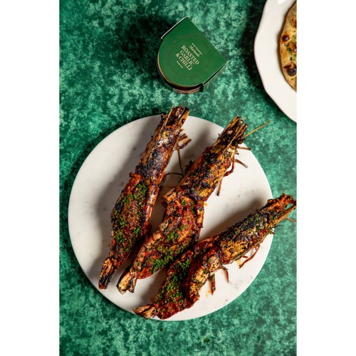 Gymkhana Roasted Garlic & Chilli Marinade