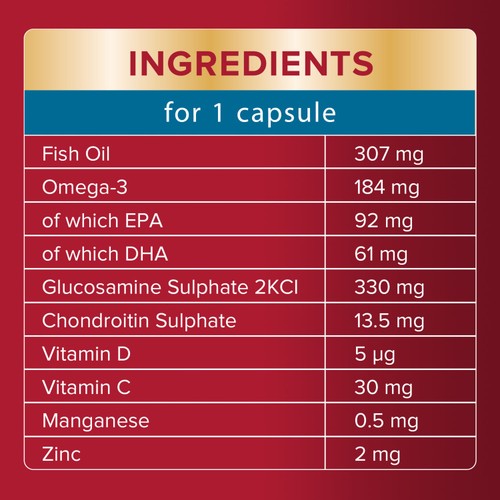 Seven Seas Jointcare Essential