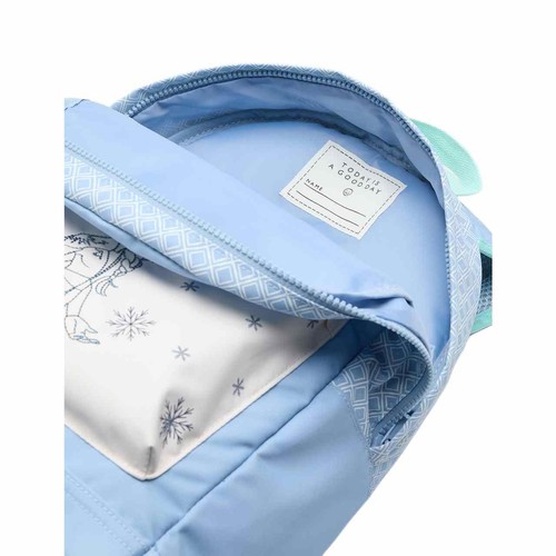 M&S Kids Frozen Backpack, Blue Mix