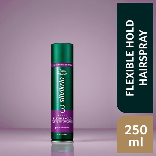 Silvikrin Classic Flexible Hold Hairspray 