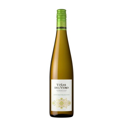 Vinas del Vero Coleccion Gewurztraminer Somontano, 75cl