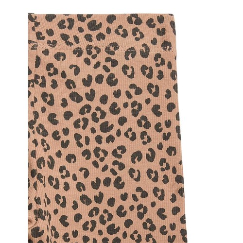 M&S Fawn Leggings, 2-3 Y, Multi