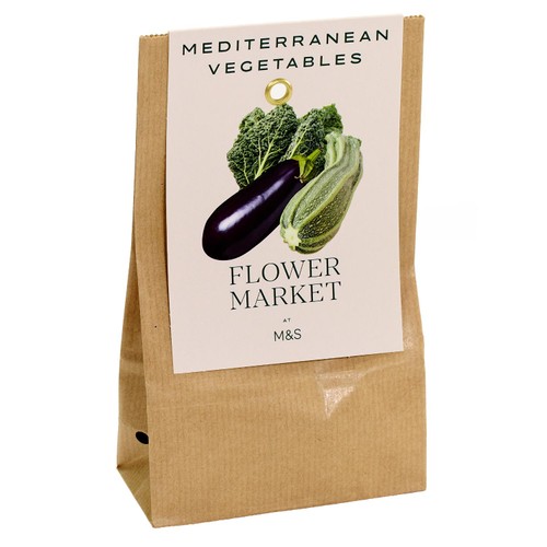 M&S Mediterranean Seed Selection