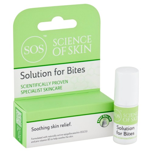 Science of Skin Solution for Bites