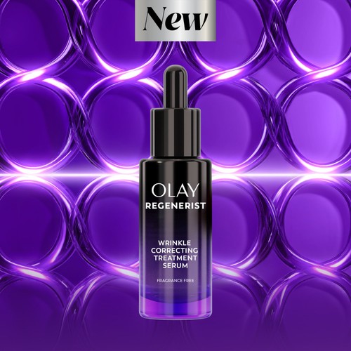 Olay Regenerist Wrinkle Correcting Night Treatment