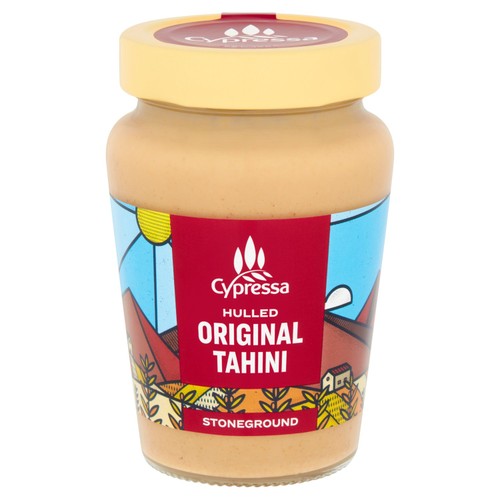 Cypressa Tahini