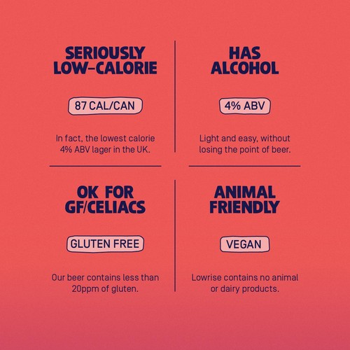 Lowrise Lager