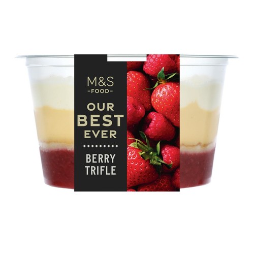 M&S Our Best Ever Trifle