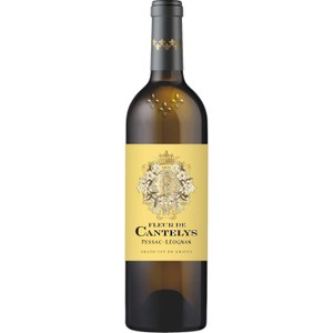 FLEUR DE CANTELYS PESSAC LEOGNAN