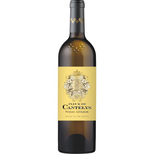FLEUR DE CANTELYS PESSAC LEOGNAN