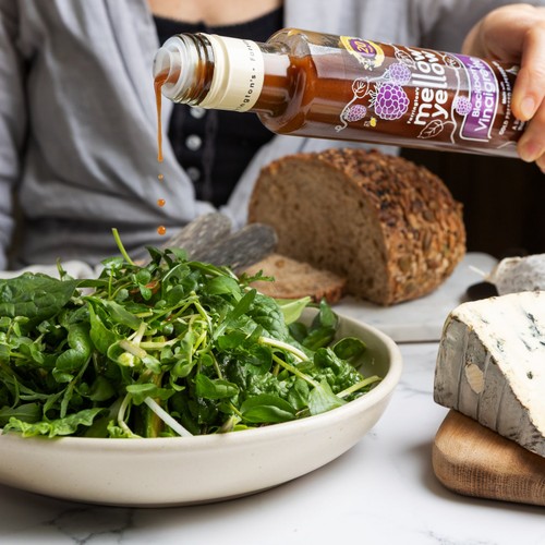 Farringtons Mellow Yellow Blackberry Vinaigrette