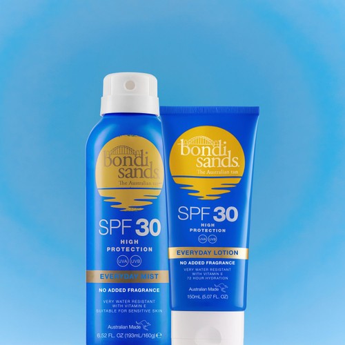 Bondi Sands SPF 30 Everyday Body Sun Lotion