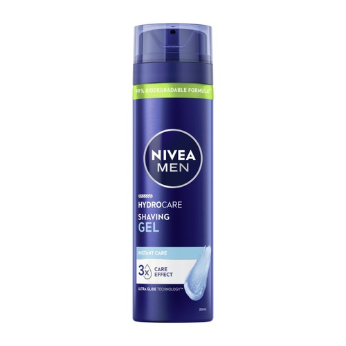 NIVEA MEN Hydrocare Shaving Gel