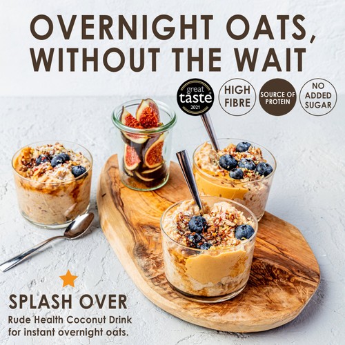 Rude Health Bircher Muesli