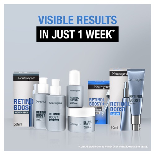 Neutrogena Retinol Boost Day Cream
