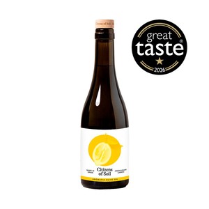 Citizens of Soil Basil Aromatic Olive Oil