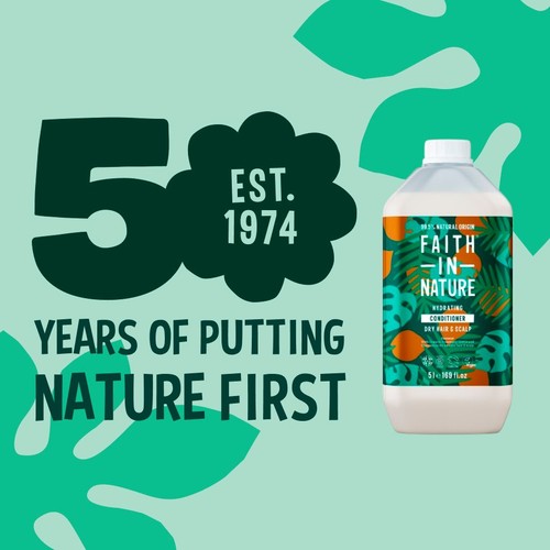 Faith in Nature Coconut Conditioner