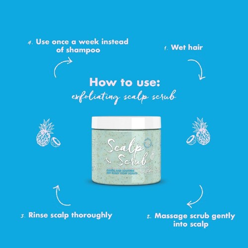 Umberto Giannini Scalp Restore Scrub