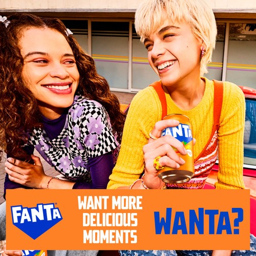 Fanta Orange
