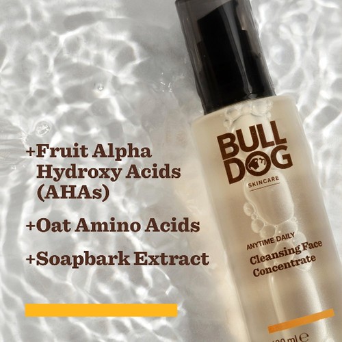 Bulldog Advanced Anytime Cleanser