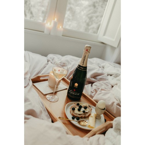 Champagne Lanson Le Black Creation