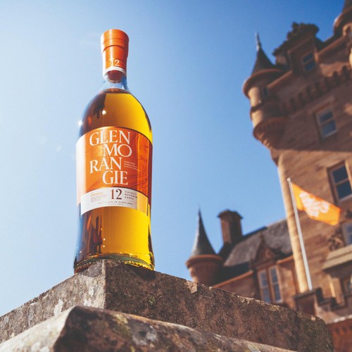 Glenmorangie The Original Single Malt Scotch Whisky