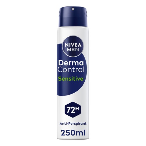 NIVEA MEN Derma Control Sensitive Spray