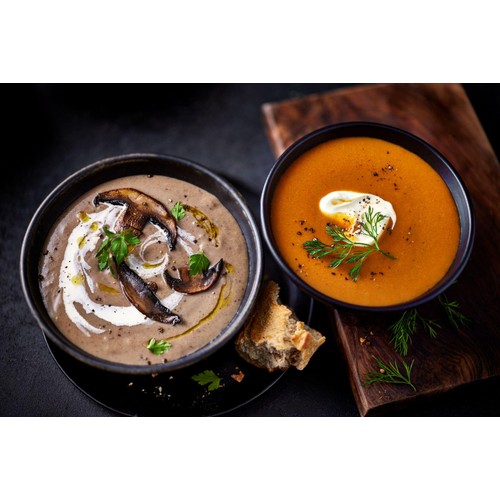 M&S Lobster Bisque