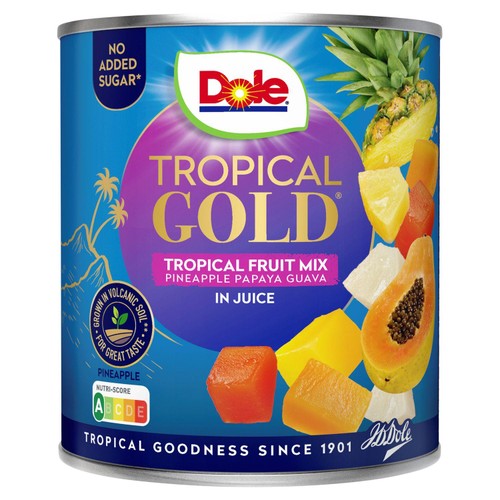 Dole Tropical Gold Tropical Mix