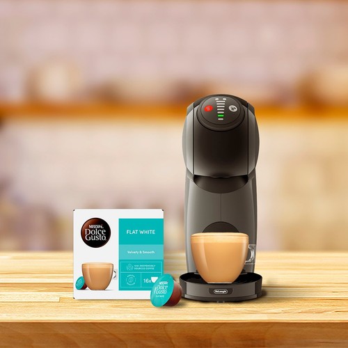 Nescafe Dolce Gusto Flat White Coffee Pods - Ocado